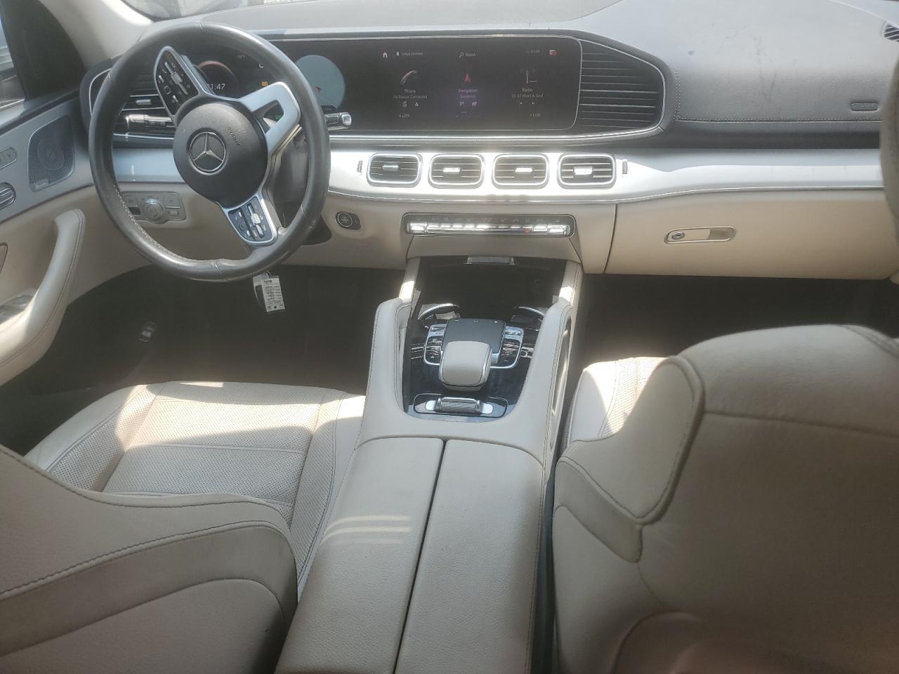 2020 Mercedes-Benz Gls 450 4Matic VIN: 4JGFF5KE1LA138249 Lot: 62106275