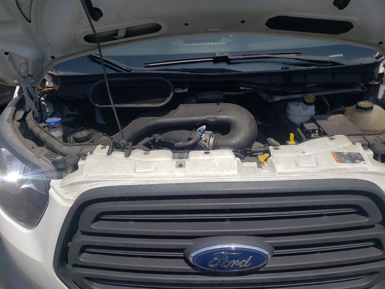 2018 Ford Transit T-350 VIN: 1FTBW2CM9JKA13949 Lot: 60779035