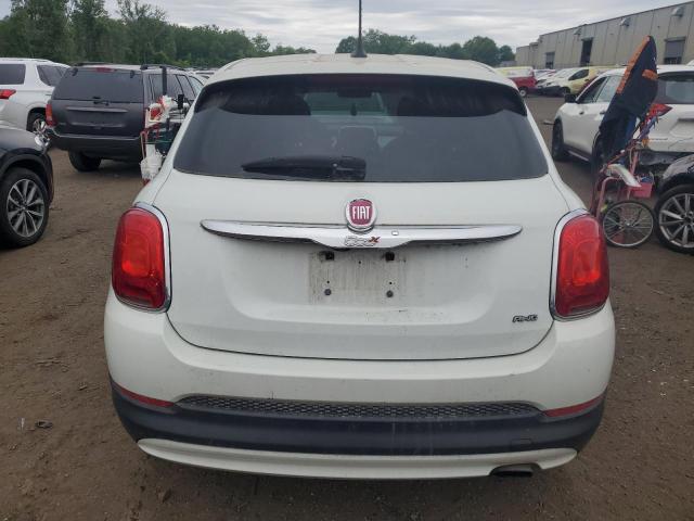  FIAT 500 2016 Biały