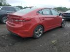 2018 Hyundai Elantra Sel de vânzare în New Britain, CT - Front End