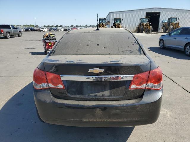  CHEVROLET CRUZE 2014 Czarny