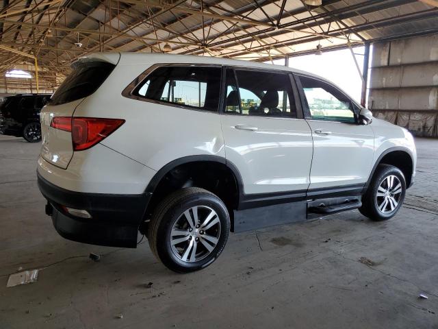 Parquets HONDA PILOT 2017 Biały