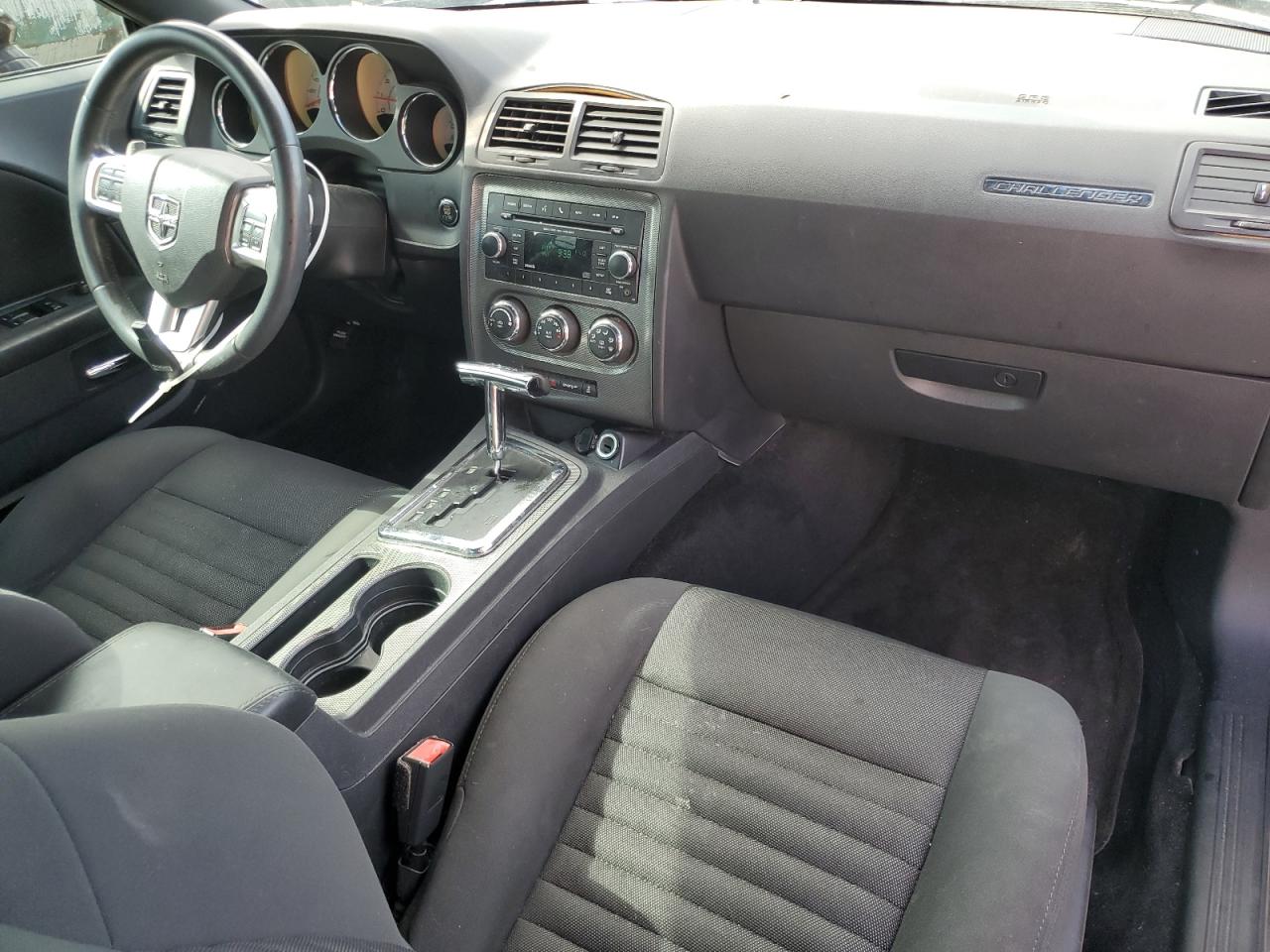 2013 Dodge Challenger R/T VIN: 2C3CDYBTXDH530957 Lot: 61903455