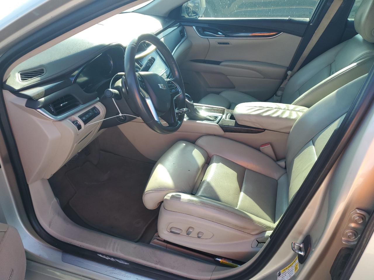 2016 Cadillac Xts Premium Collection VIN: 2G61P5S30G9117973 Lot: 61818065