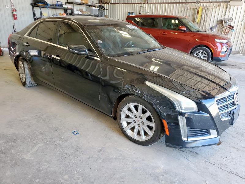  CADILLAC CTS 2014 Czarny