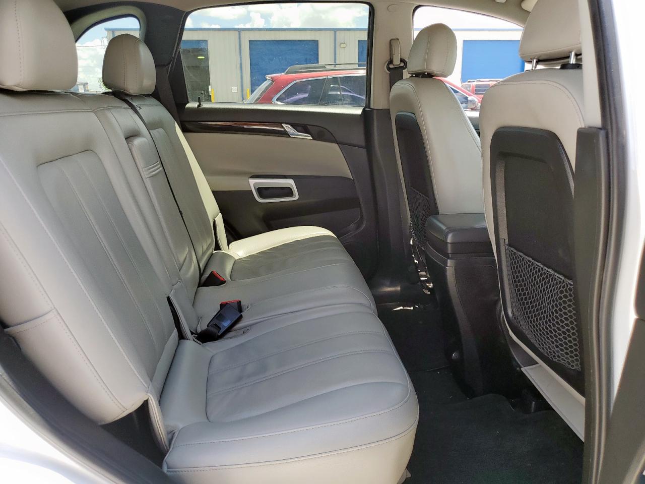 2014 Chevrolet Captiva Ltz VIN: 3GNAL4EKXES547667 Lot: 61484595