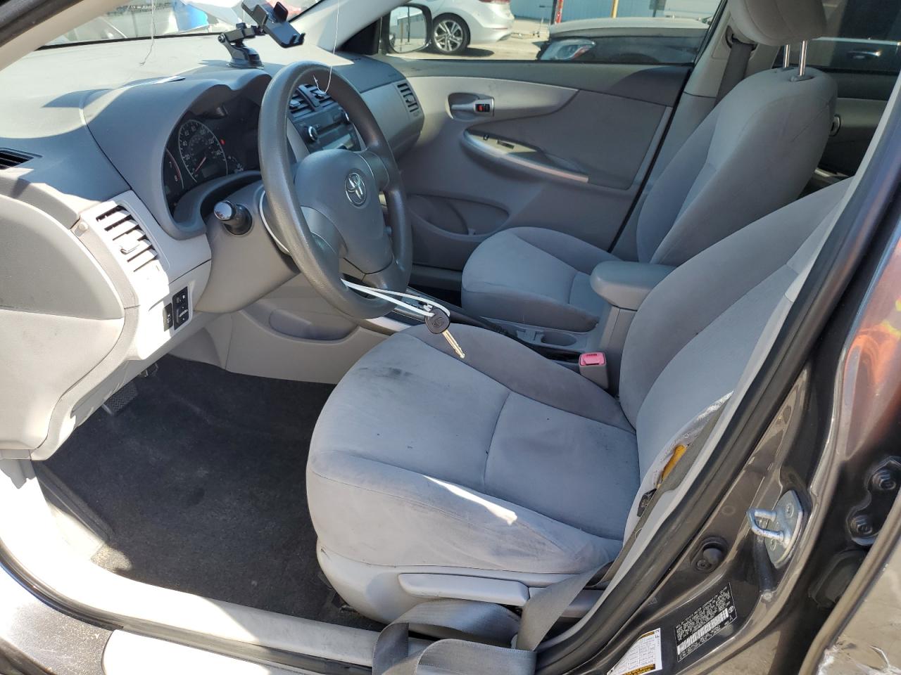 2010 Toyota Corolla Base VIN: JTDBU4EE9AJ056667 Lot: 62786095