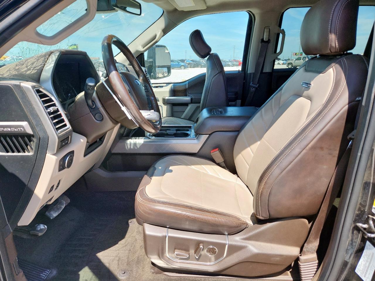 2018 Ford F250 Super Duty VIN: 1FT7W2BT8JEC39400 Lot: 62996025