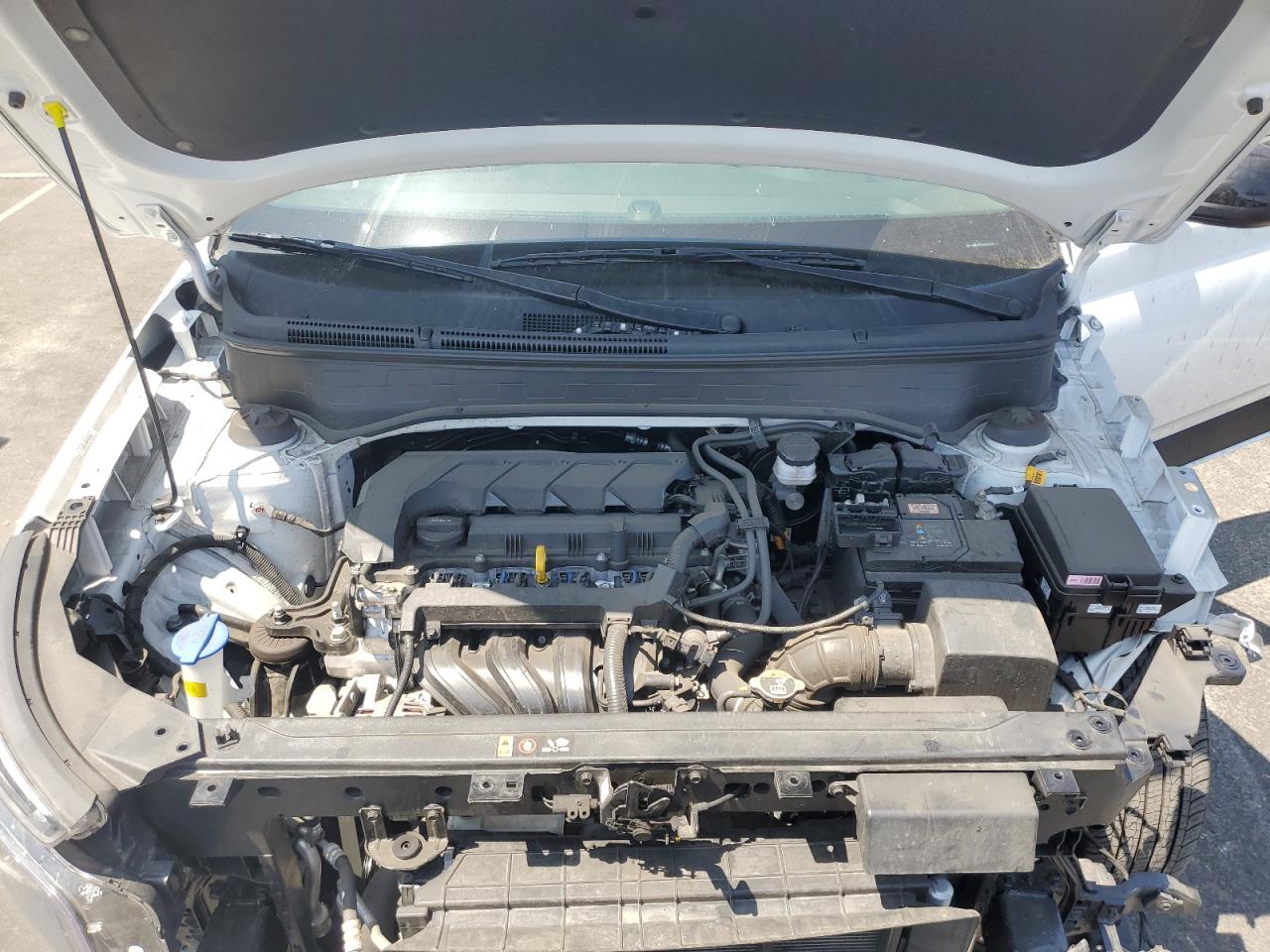 2024 Hyundai Venue Sel VIN: KMHRC8A36RU302514 Lot: 62407895