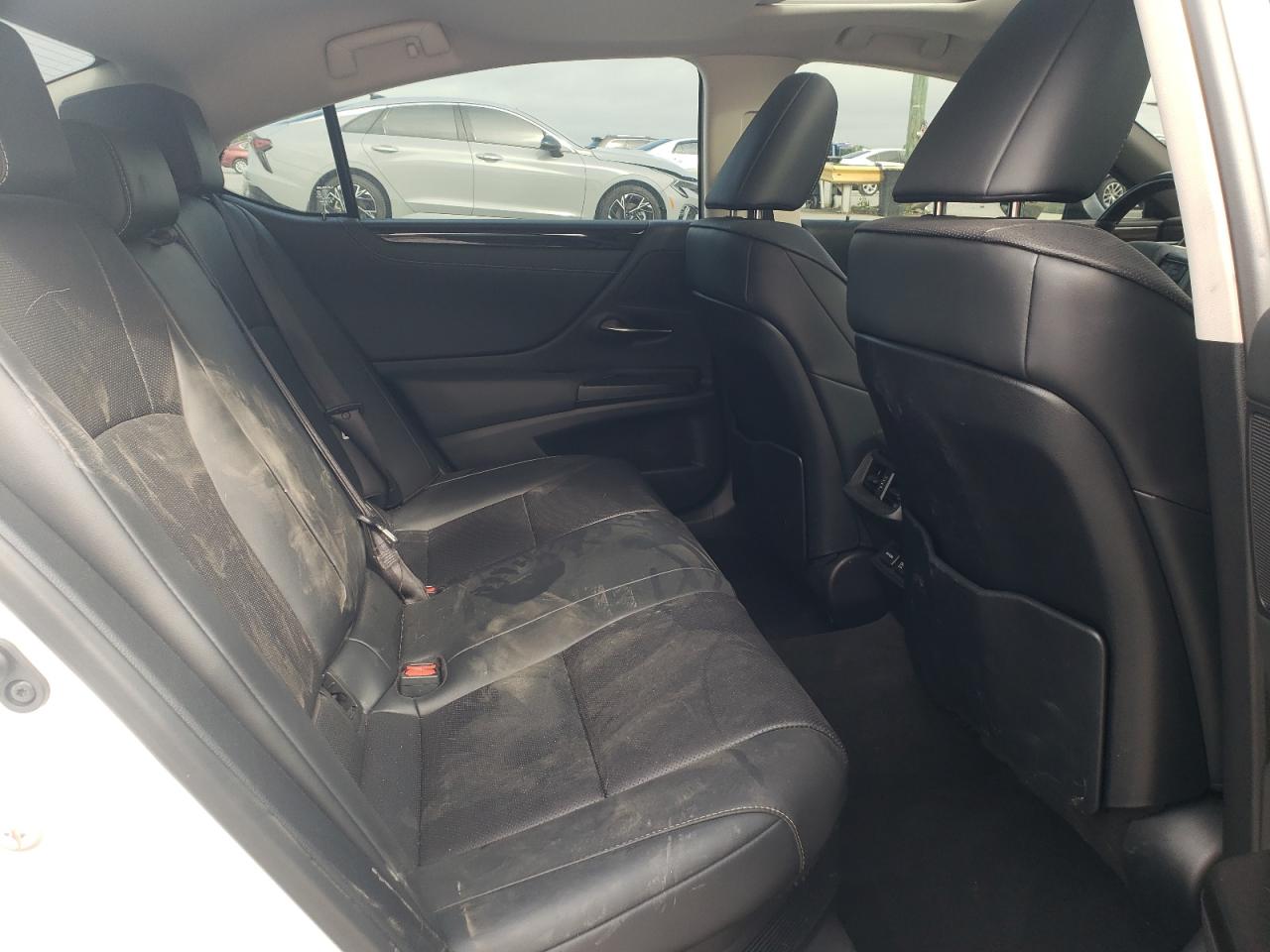 2019 Lexus Es 300H VIN: JTHB21B18K2025989 Lot: 61136115