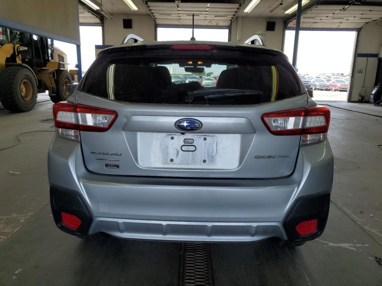 2019 Subaru Crosstrek VIN: JF2GTABC9KH240544 Lot: 62308125
