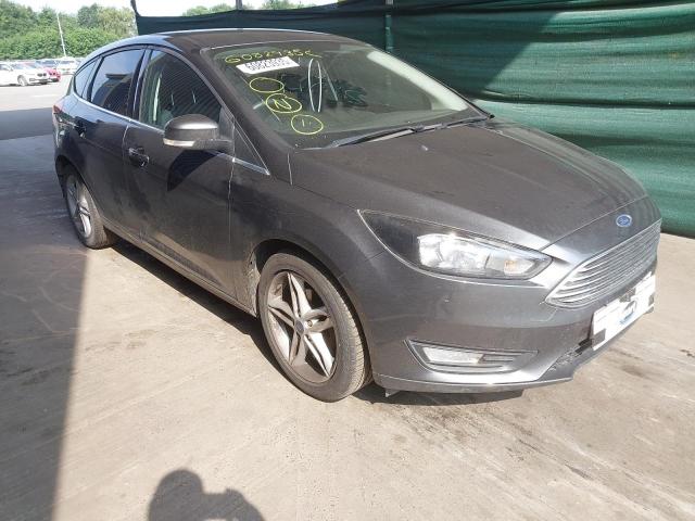 2016 FORD FOCUS ZETE