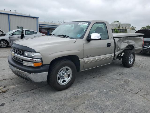 2002 Chevrolet Silverado C1500