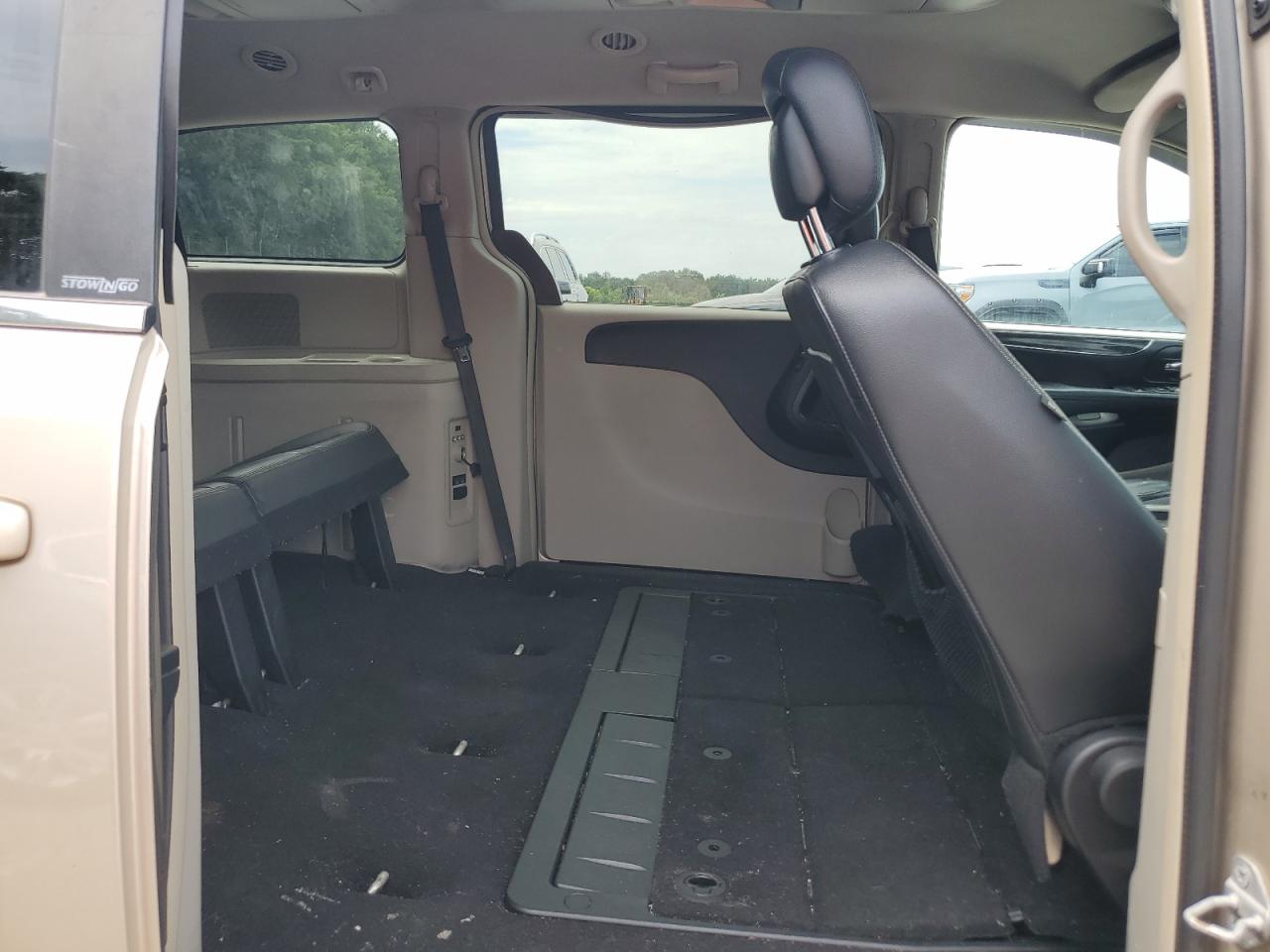 CHRYSLER MINIVAN 2014 VIN 2C4RC1BG4ER294370 zdjęcie 11