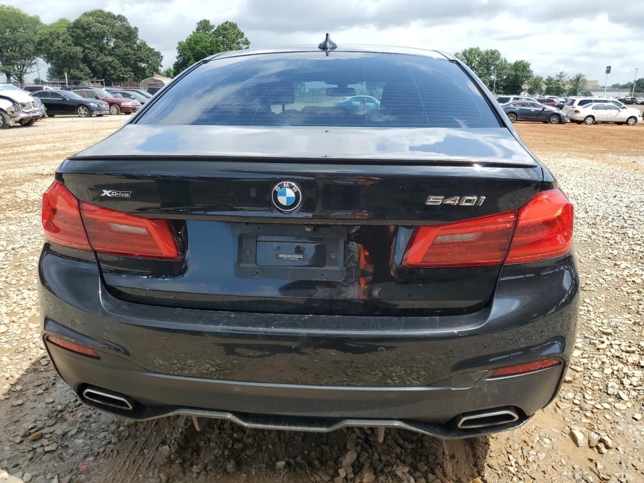 2019 BMW 540 Xi VIN: WBAJE7C59KWD55089 Lot: 61232865