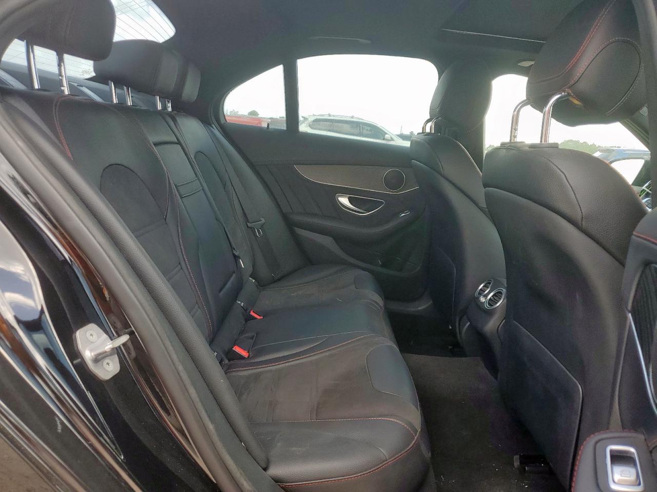 55SWF6EB2JU257667 2018 Mercedes-Benz C 43 4Matic Amg