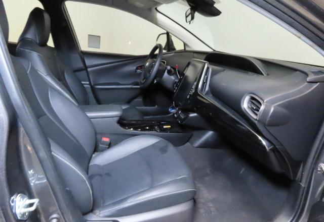  TOYOTA PRIUS 2020 Gray