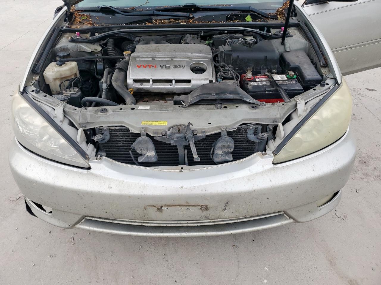 2006 Toyota Camry Le VIN: 4T1BF30K46U120486 Lot: 61019465