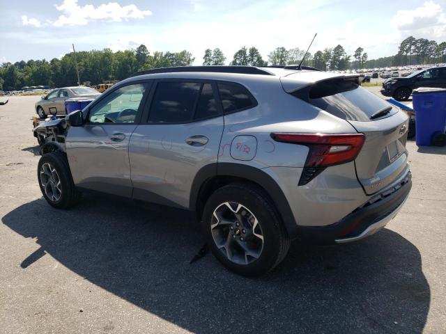  CHEVROLET TRAX 2024 Szary