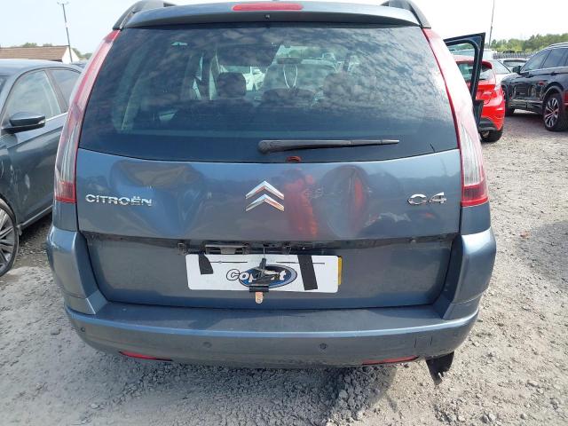 2008 CITROEN C4 PICASSO