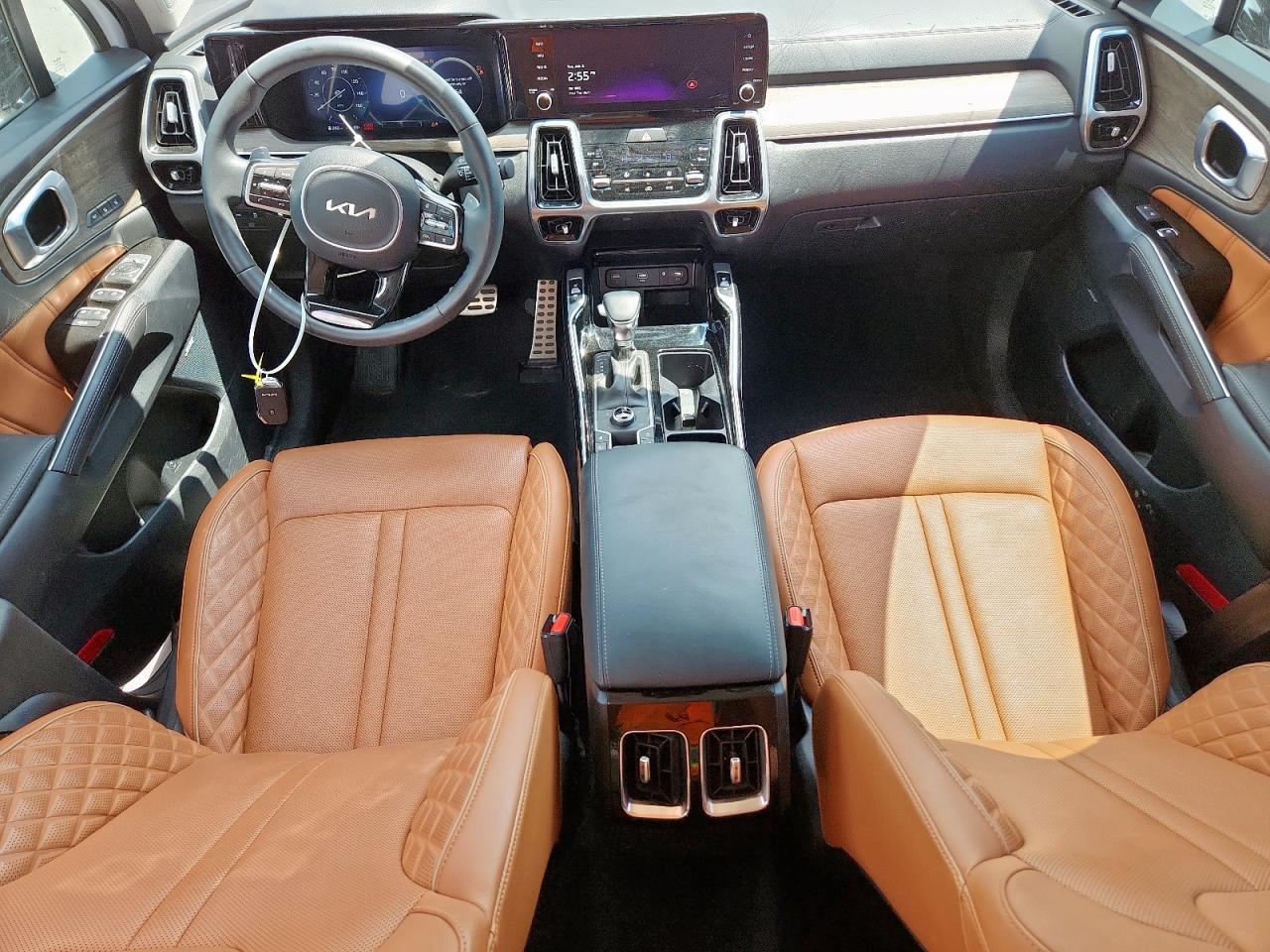 2023 Kia Sorento Sx VIN: 5XYRKDLF5PG195803 Lot: 59473785