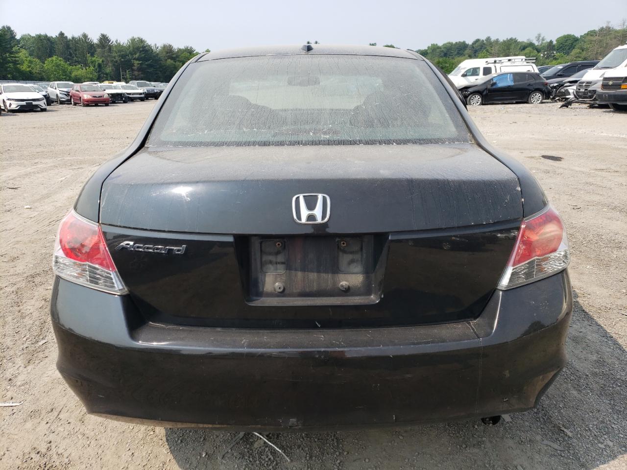 2009 Honda Accord Exl VIN: 1HGCP26859A057630 Lot: 58890545