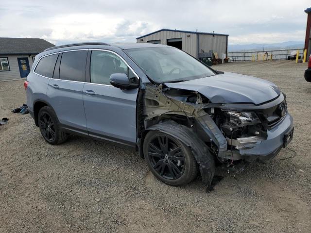  HONDA PILOT 2022 Синий