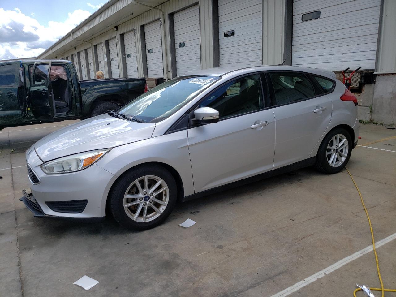 2016 Ford Focus Se na sprzedaż w Louisville, KY - Front End