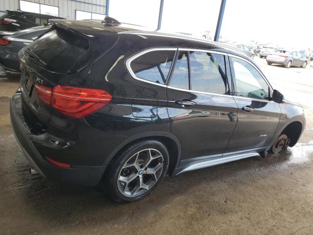  BMW X1 2017 Czarny