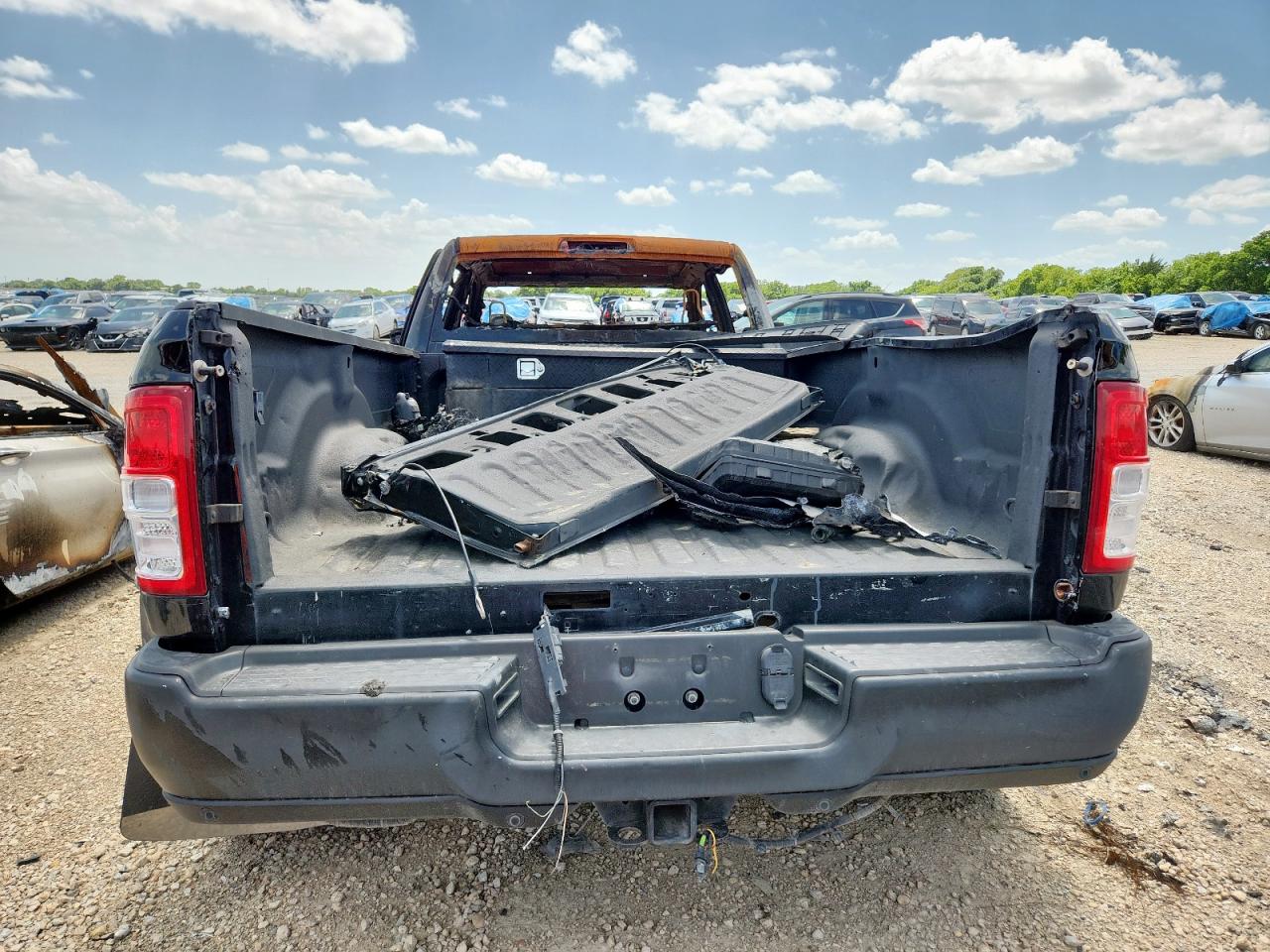 2019 Ram 3500 Tradesman VIN: 3C63RRGL7KG675020 Lot: 52754795