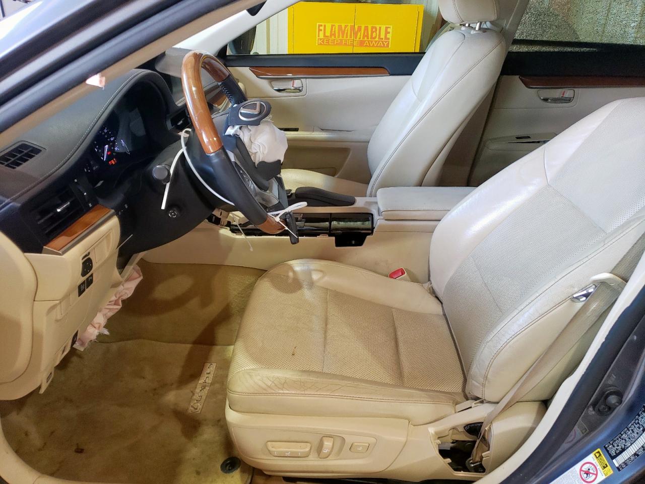 2013 Lexus Es 300H VIN: JTHBW1GG0D2002243 Lot: 62497515