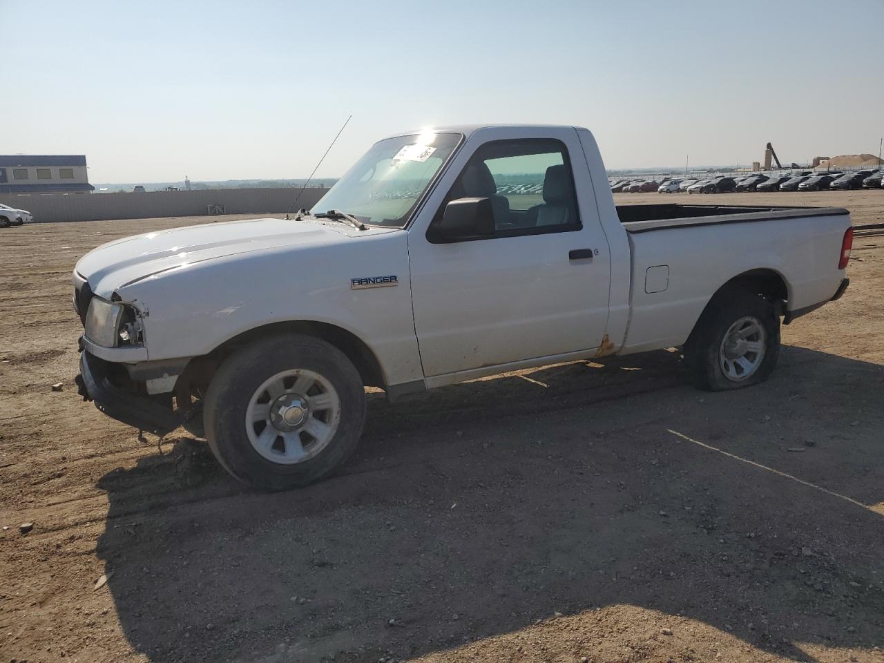 2010 Ford Ranger
