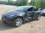 2022 TESLA MODEL Y    for sale at Copart ON - COOKSTOWN