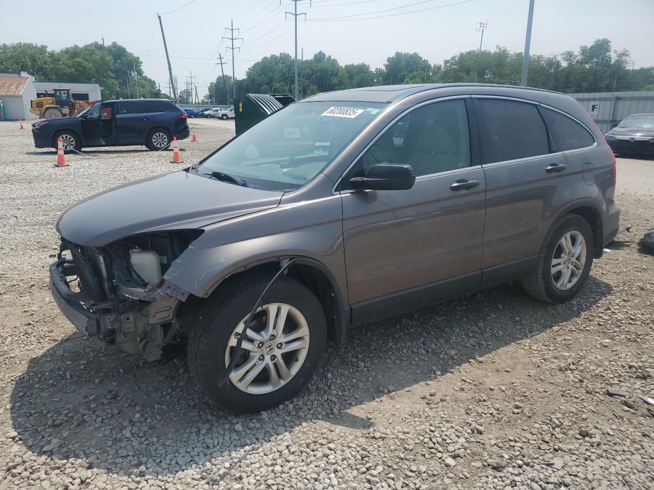2010 Honda Cr-V Ex for Sale in Columbus, OH - Front End
