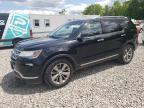2018 Ford Explorer Limited de vânzare în Lyman, ME - Normal Wear