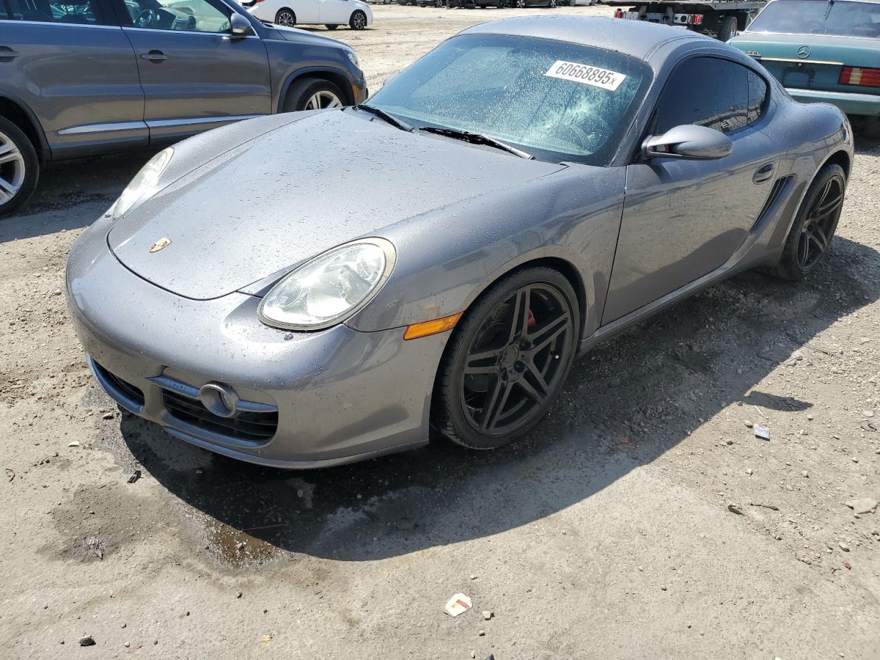 2006 Porsche Cayman S