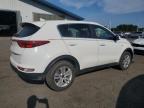 2018 Kia Sportage Lx en Venta en East Granby, CT - Minor Dent/Scratches