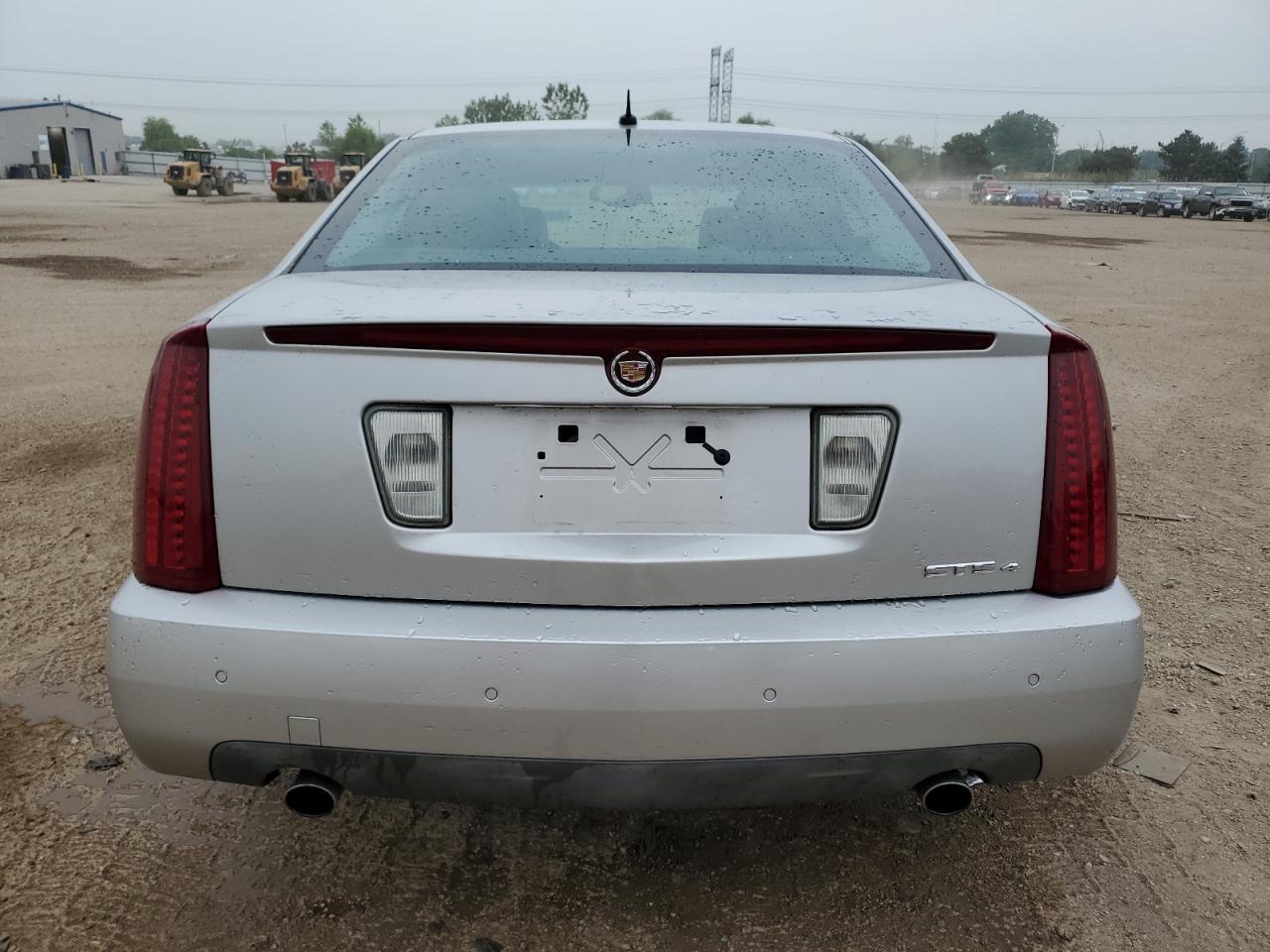 2007 Cadillac Sts VIN: 1G6DW677X70156825 Lot: 60501615