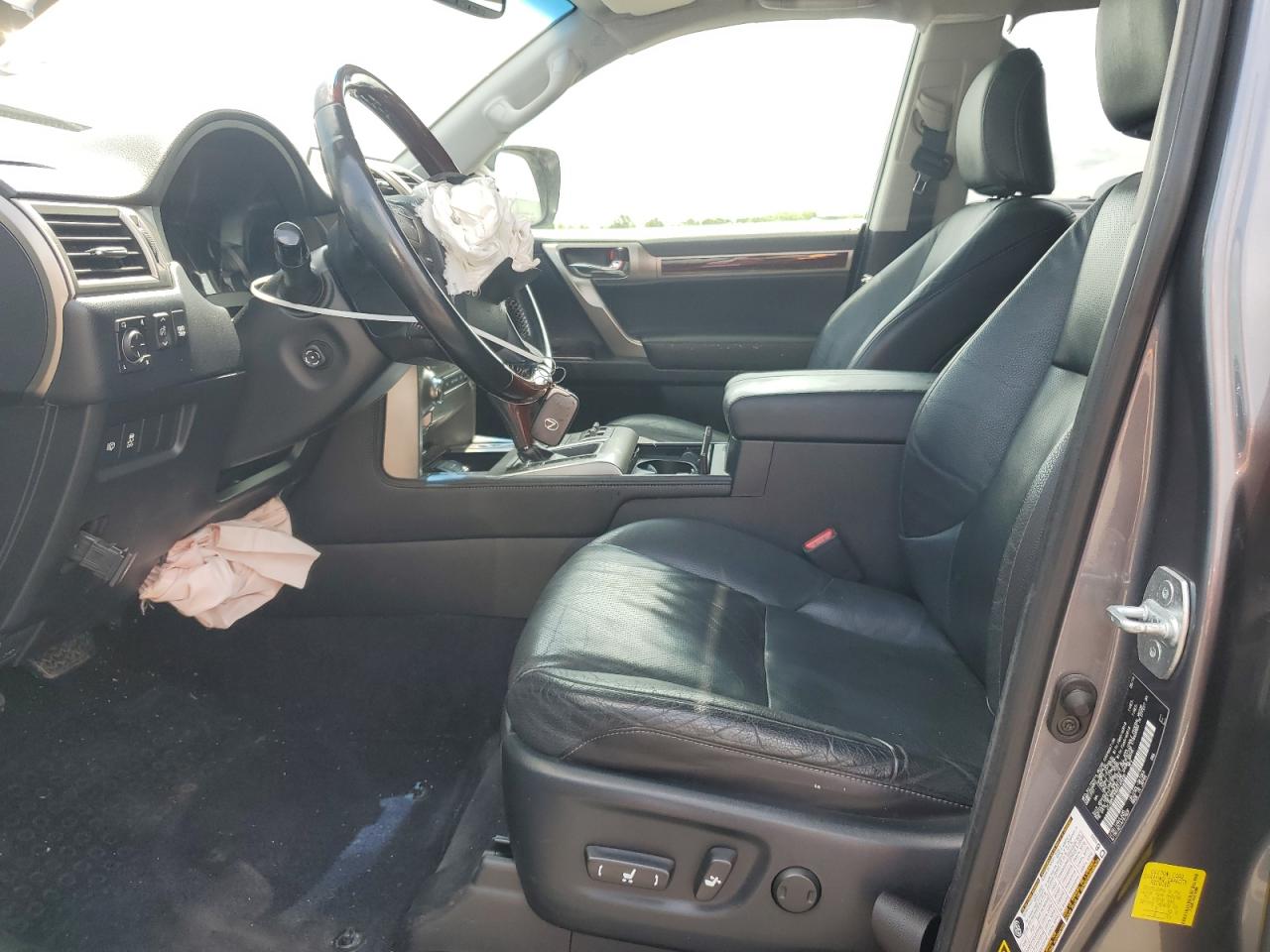 2016 Lexus Gx 460 VIN: JTJBM7FX4G5145000 Lot: 60066595
