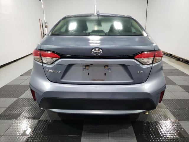  TOYOTA COROLLA 2021 Szary