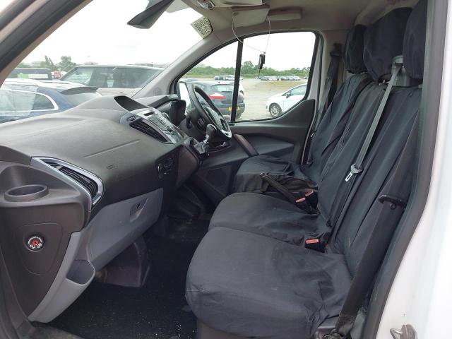 2013 FORD TRANSIT CU