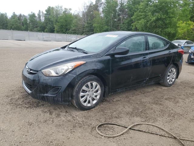 2012 HYUNDAI ELANTRA GLS   à vendre chez Copart ON - COOKSTOWN