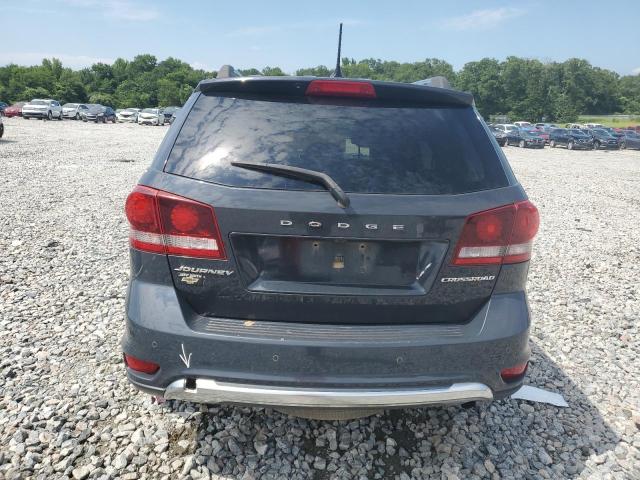  DODGE JOURNEY 2017 Gray