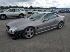 2005 Mercedes-Benz Sl 500 de vânzare în Lumberton, NC - Front End