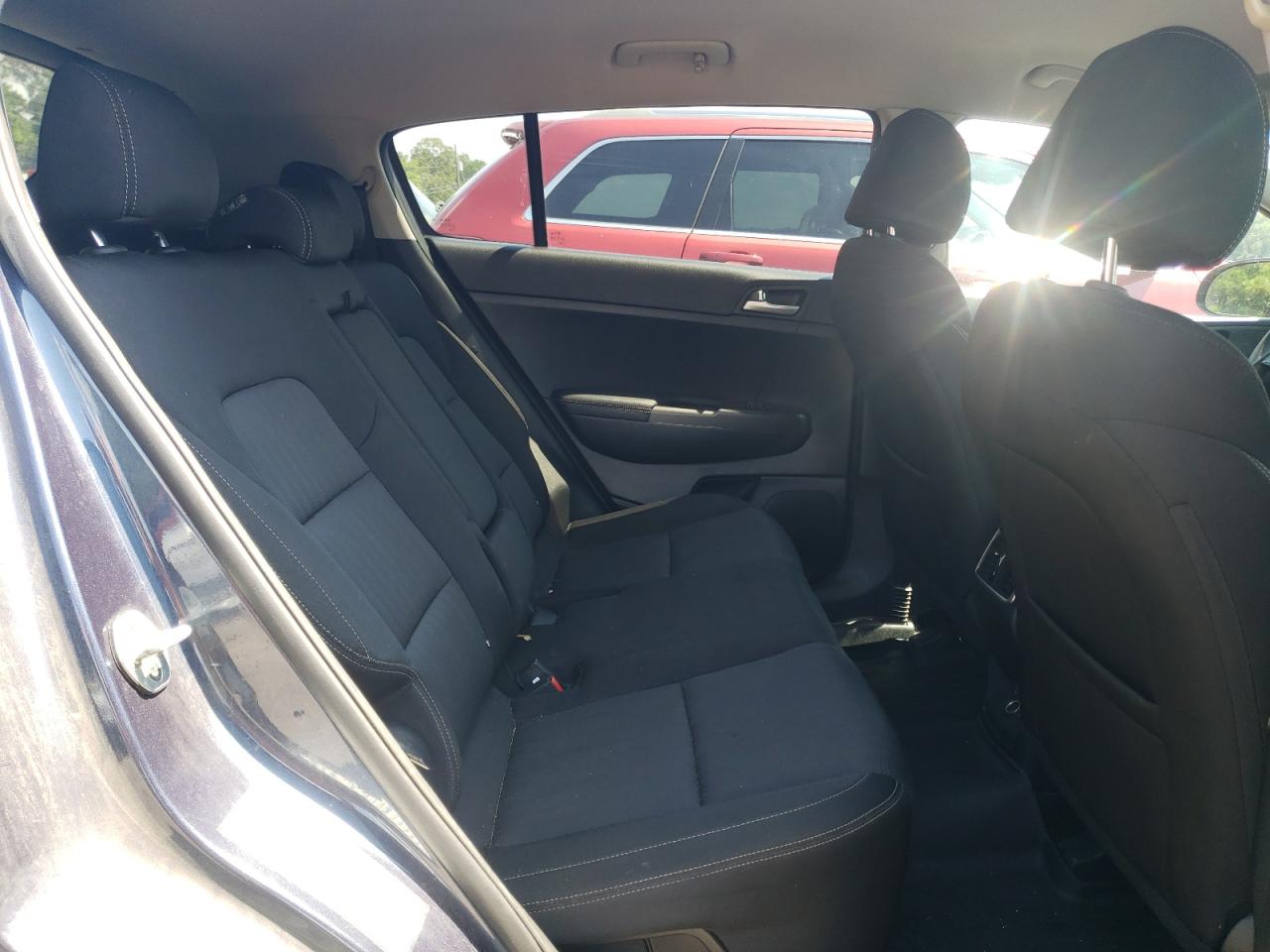 2020 Kia Sportage Lx VIN: KNDPM3AC1L7777831 Lot: 61817125