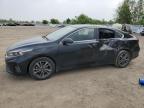 2022 KIA FORTE GT LINE   for sale at Copart ON - LONDON