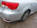 2013 TOYOTA AVENSIS IC for sale at Copart YORK
