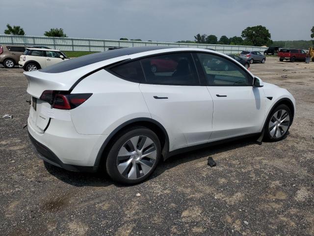  TESLA MODEL Y 2021 Biały