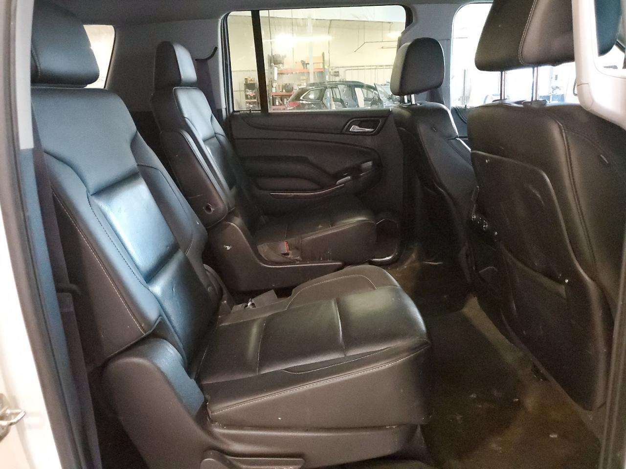 2015 GMC Yukon Xl K1500 Slt VIN: 1GKS2HKC8FR157129 Lot: 58984945