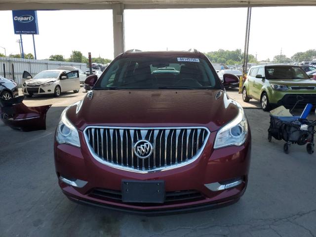  BUICK ENCLAVE 2016 Burgundy